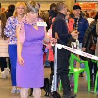 Открытый класс сука HABENERO DE JAVU MISS DELICACY DE MANNERS