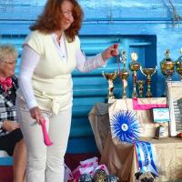 Щенок сука CHARMING PRINCESSE PRIDE OF KHORTICA - большая перспектива-2